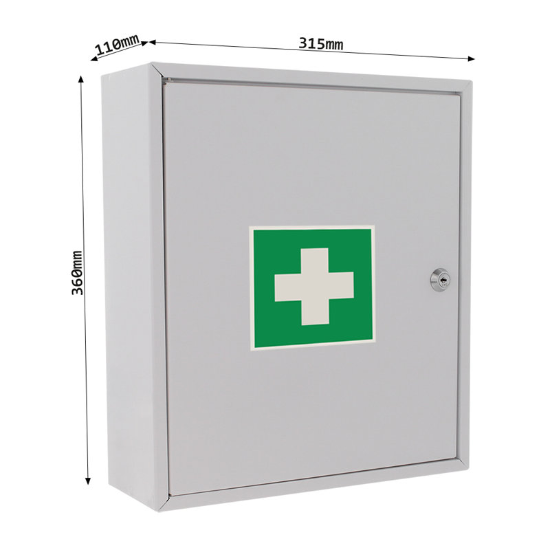 Tortona Wall Safe Lock