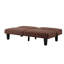 Twin 66.75'' Upholstered Convertible Sofa-1668049284