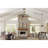 Brielle 60" Wayne LED Standard Ceiling Fan with Pull Chain and Light Kit Included-1965902599