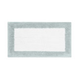 Bicolore Bath Rug
