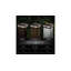 E3CE7D0912A7483187AE42651570A728 6 X 6 Inch Brown Aluminum Oxford Solar Post Cap