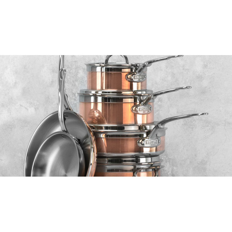 Ensemble de 10 pièces Hestan CopperBond
