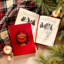 A Christmas Carol Leather Bound Book