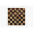 Bulloch Checkerboard End Table with Storage