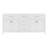 Slagelse 72" Double Bathroom Vanity Base Only-1430411333