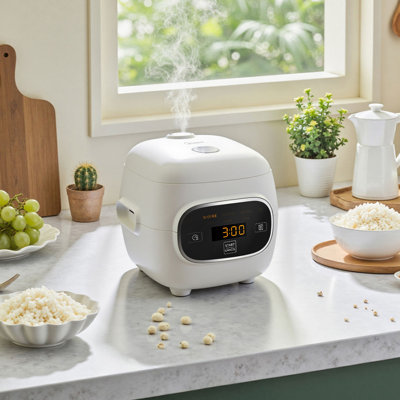 1.2L Multifunctional Mini Rice Cooker
