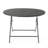 Hutt Round Wicker/Rattan Outdoor Folding Dining Table