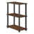 Columbia Walnut/Black Square Tubes