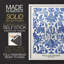 Imprimé encadré en bois massif de la série «CDXC III» de William Morris-793376366-793376364