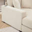 Chaise longue symétrique à accoudoirs doubles 43,48 po-1159955631