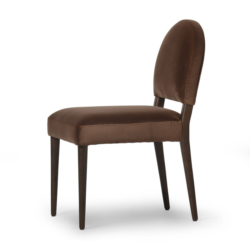 Abilene Dining Chair-Somerton Ash, Sapphire Coco, Burnt Oak