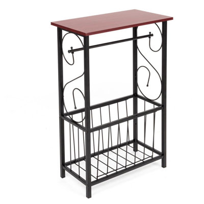 Melodie Metal Bathroom Shelves