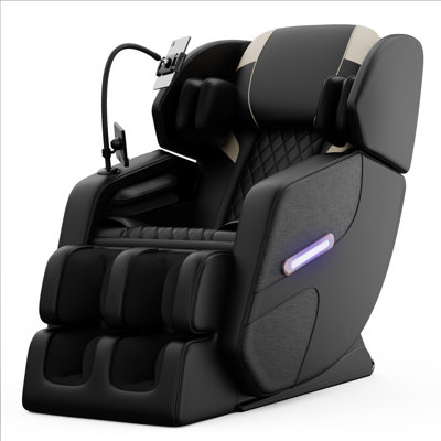 Massage Chair Recliner with Zero Gravity Full Body Air Pressure