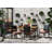 Josiah 2-Piece Iron Wall Planter Set