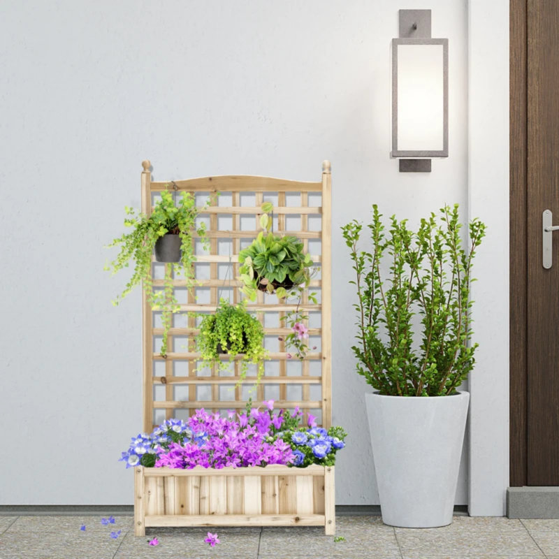Elevated Planter