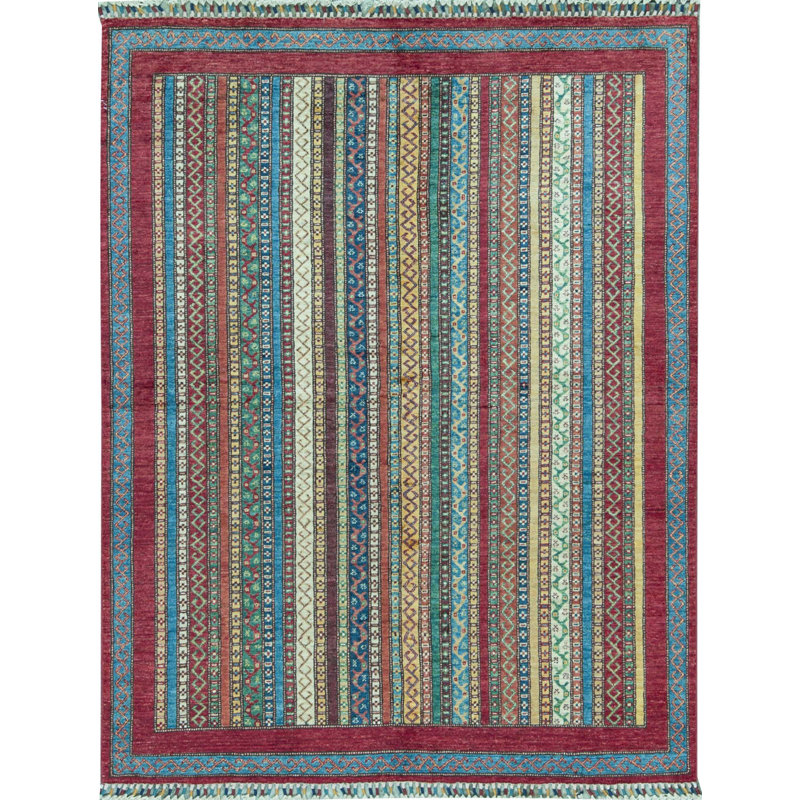 One-of-a-Kind 5' X 6'6" Area Rug