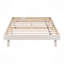 Modern Design Floating Platform Bed Frame-1297955609-1297955606