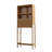 Freestanding Over The Toilet Storage-1941673326
