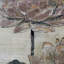 Cream Alchemy Contemporary Silk Wool Blend Rug - 7'11" x 9'10"