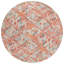 Tapis corail intérieur / extérieur lavable à la machine Christn ACN1328-102631404