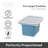 Prep & Portion 2 Cup Freezer Tray Set of 2