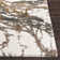 Azarcon Machine Woven Abstract Cream/Dark Green Area Rug