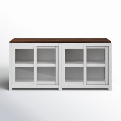 Harley Donham Large Display Cabinet