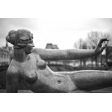 Paris Figure' Photographic Print
