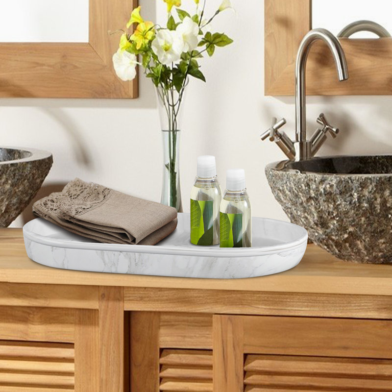 Bathroom Tray