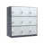 Gris / Blanc est en rupture de stock