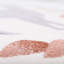 Clowers Tufted Beige/Orange/Grey Rug