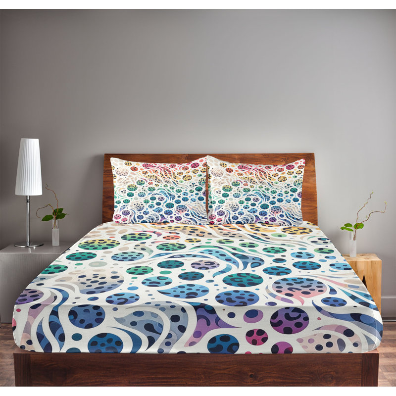 Microfiber Sheet Set, California King