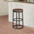 Caress Solid Wood Stool-1831123566-1831123565