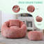 Fauteuil à billes avec repose-pieds 41,34 po-979193679