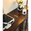 Buffet décoratif style français minimaliste