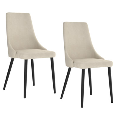 Bolton 19.8'' H Upholstered Side Chair