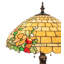 Duffner And Kimberly Hollyhock Table Lamp