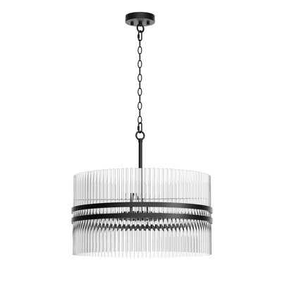 Lustre à 6 lumières Kumar