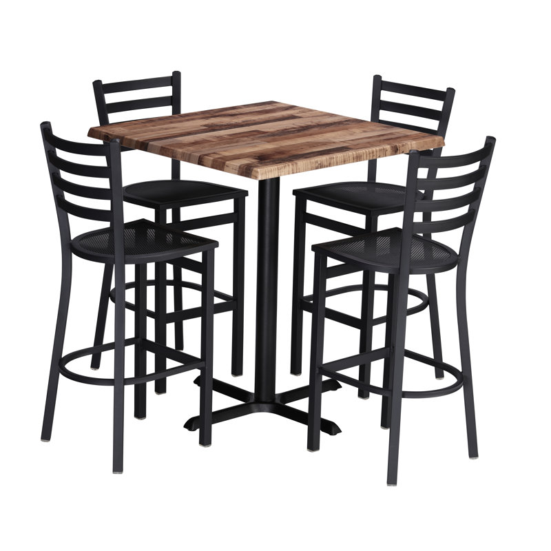 Tabouret 25 po intérieur / extérieur