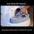 Penthouse Paws Smart Self-Cleaning Cat Litter Box with 4K Camera, App Control, Odor Control, UV Sterilization, Multi-Cat Compatible, For Cat & Dog