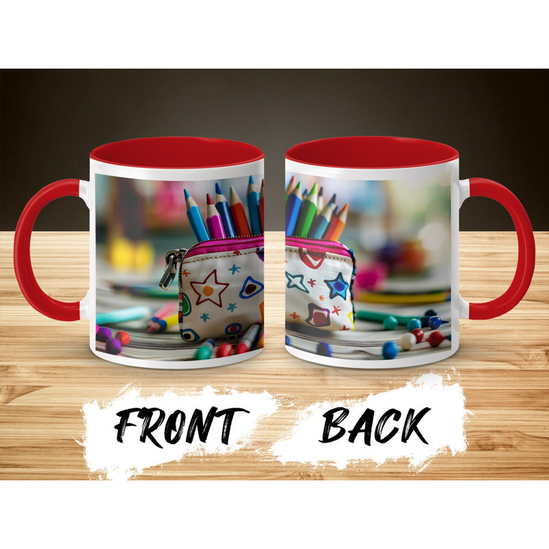 Ceramic Coffee Mug