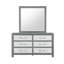 ROBE RUSH GREY (commode)