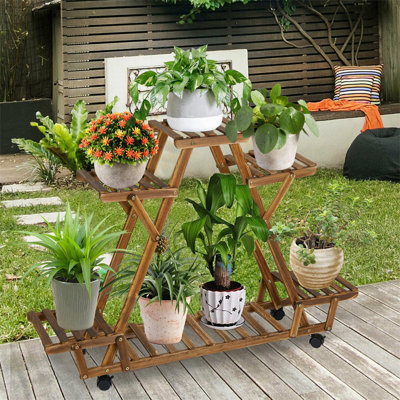 Nicholes Plant Stand