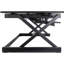 Convertisseur de bureau debout en U Deluxe