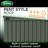 Scotts Garden Storage Shed 10X4