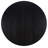 Round Solid Wood Base Dining Table-66815745