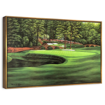 Augusta National 11th Hole I