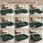 U Shaped Modular Sectional Sectional Sofa With Chaise & Ottoman-1241366924