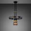 6 - Light Chandelier-210921671