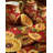 Certified International Sunset Sunflower Dessert Plate